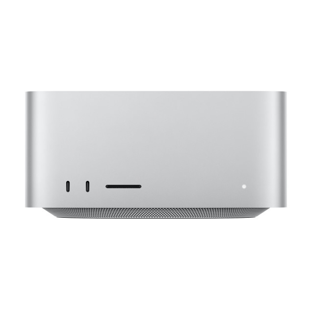 最終★Apple Mac Studio M2 Max 32GB512GB2023 Mac Studio Silver 2023 M2 Max 12-Core CPU 30-Core GPU 32GB 512GB